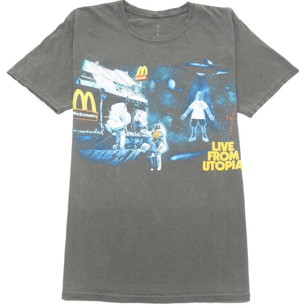 Travis Scott X Mcdonalds